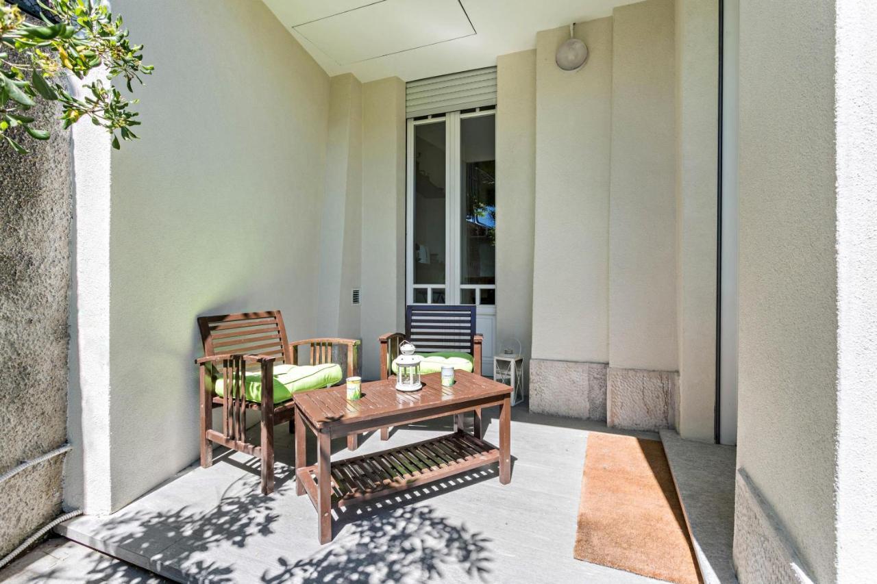 Garden Vista Lago โกโม ภายนอก รูปภาพ